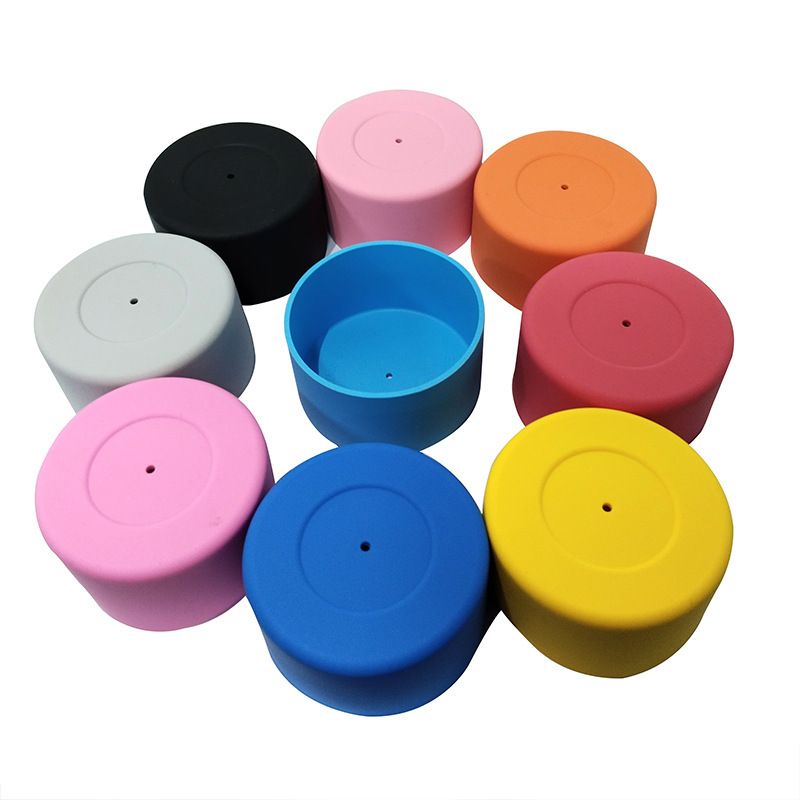 7.5 9cm silikon bardak kapağı paslanmaz çelik Stanley bardak alanı tencere bardak kapağı 32oz-40oz evrensel taban_voghion.com