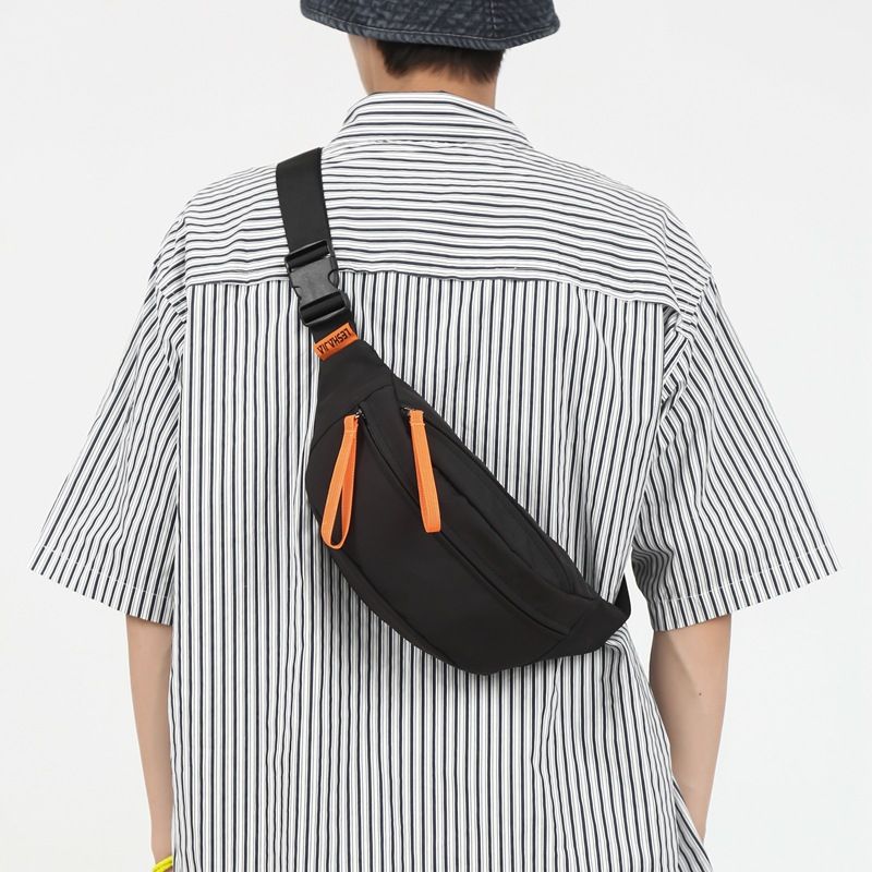 Men's Fashion Trendy Waist Women's Shoulder Chest Crossbody Bag_voghion.com