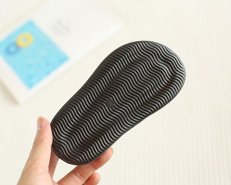 Sandali da spiaggia per bambini, in tessuto alla moda, traspiranti, per bambine, 24 nuovi, in edizione coreana, scarpe casual da ragazzo_voghion.com