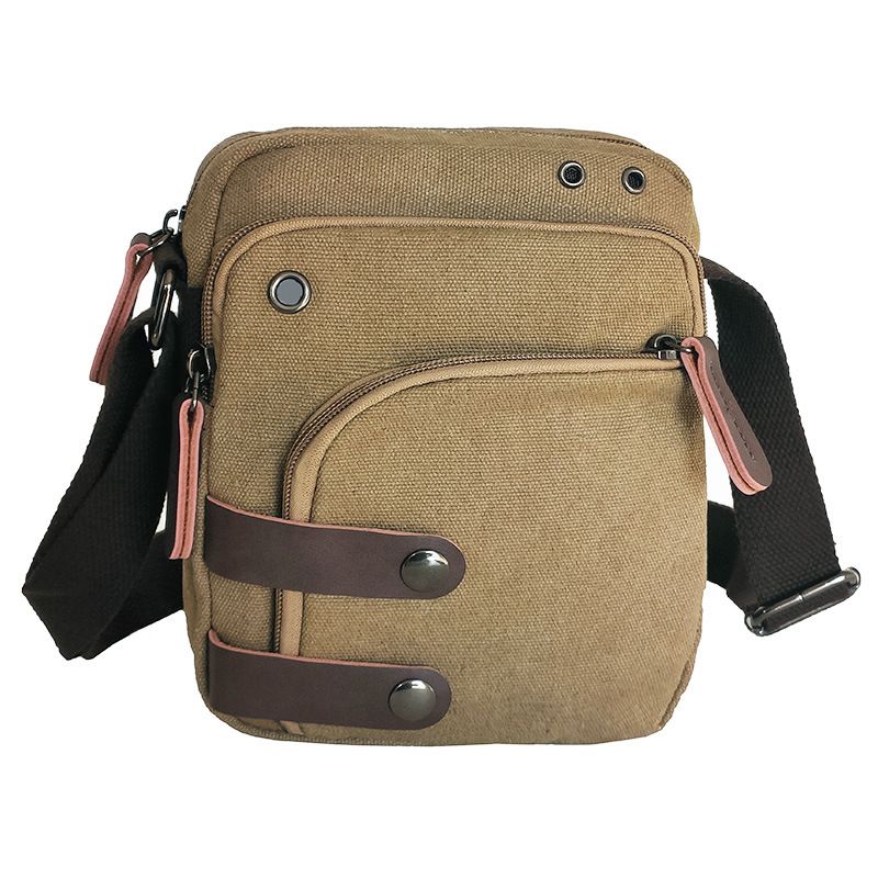 Verschleißfeste Mikrofaser-Leder-Hip-Hop-Trendy Cool Travel Portable Small Canvas Shoulder Crossbody Bag für Herren_voghion.com