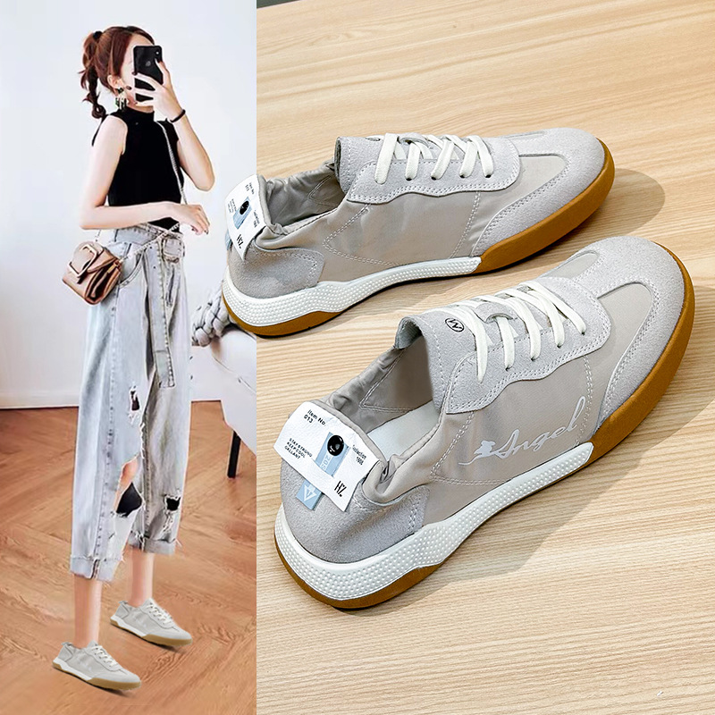 Internet Celebrity Sports, Running, Leisure Dance, Moral Training In Summer 2025, Breathable And Elastic Forrest Gump_voghion.com