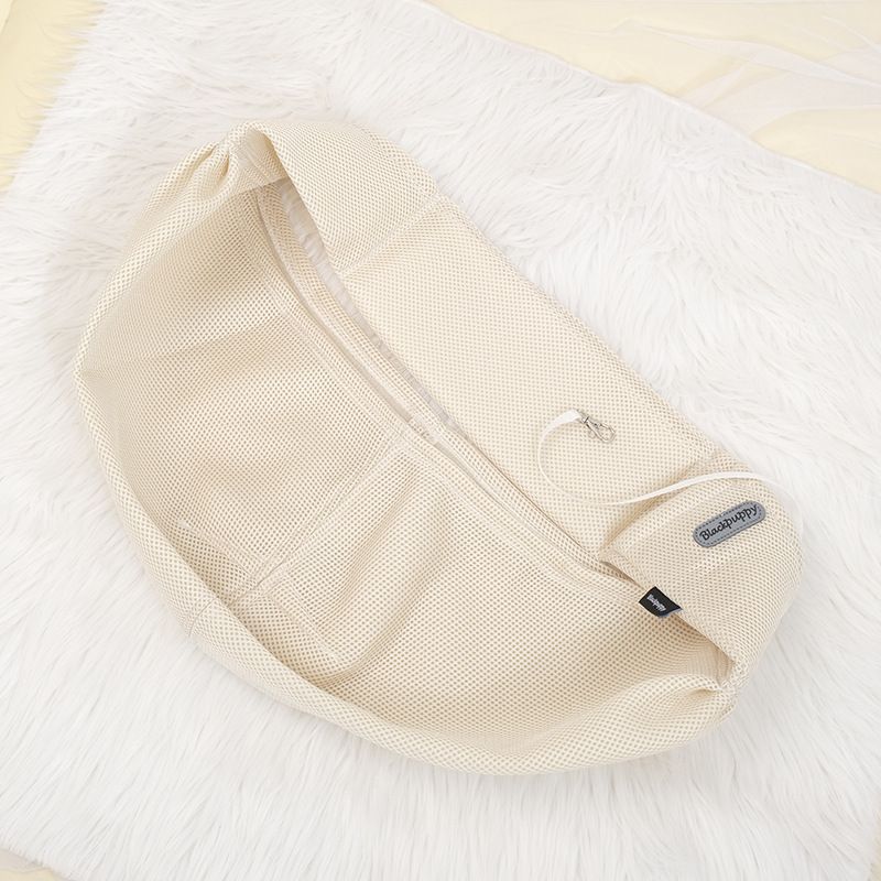 New For Outdoor Portable Single Shoulder Small Dog Handheld Lightweight Canvas Cat Carrier Pet Bag_voghion.com