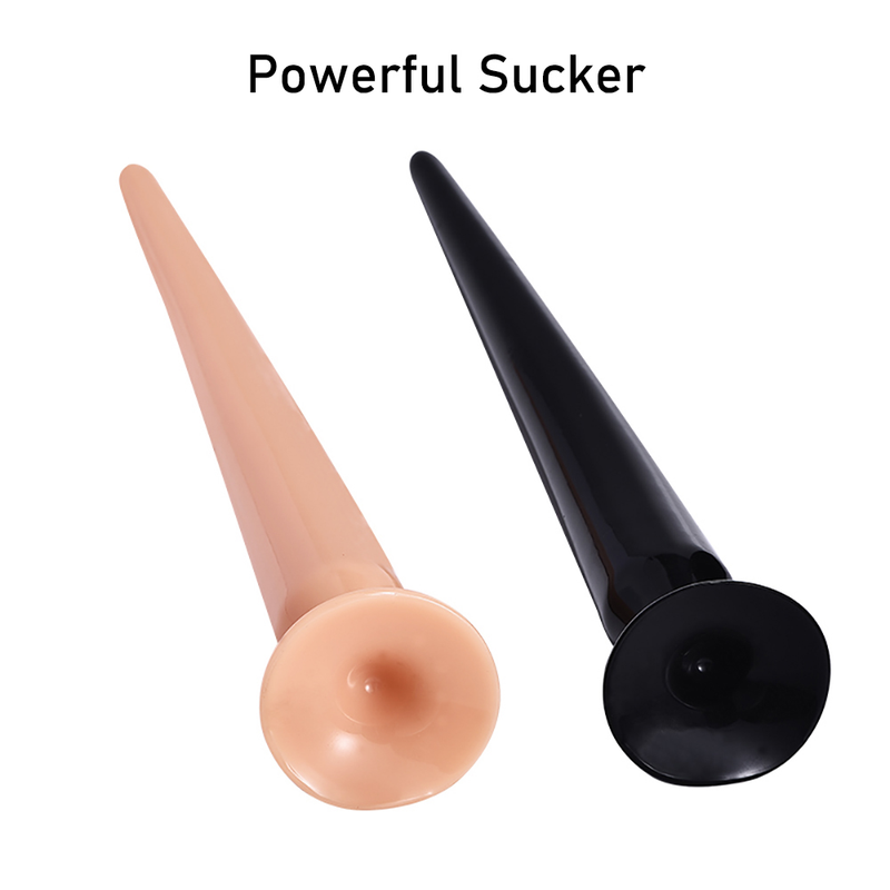 Prodotti sessuali di lunghezza eccessiva con dildi anali, dilatatori anali morbidi, giocattoli sessuali per la stimolazione dell'ano e della salute_voghion.com