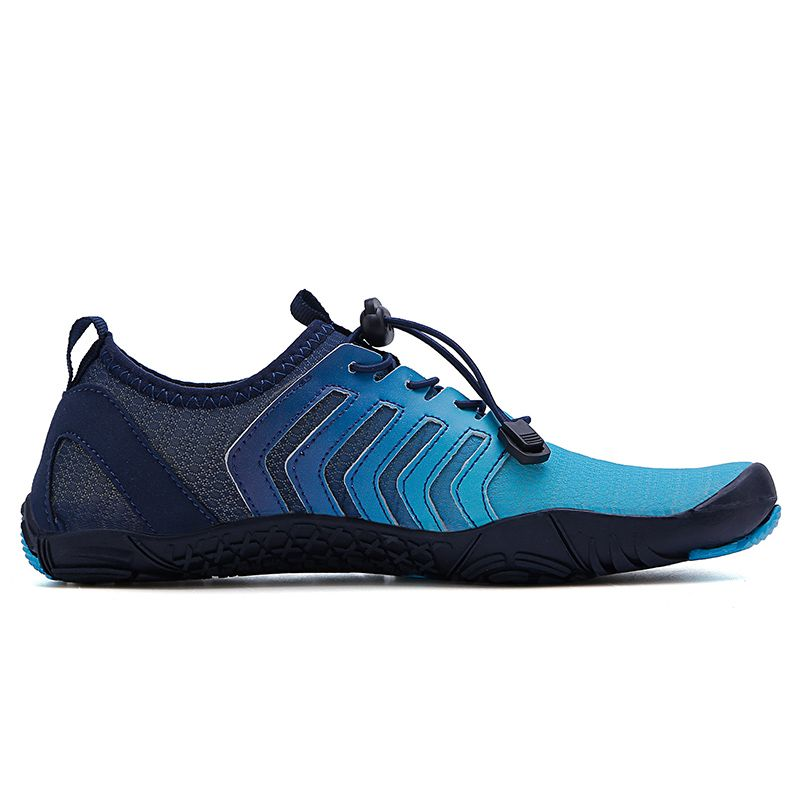 Alta qualidade Trail Running Wide Toe Box Barefoot Sports Cross Trainers Zero Drop Shoes Runner Walking Sneakers_voghion.com