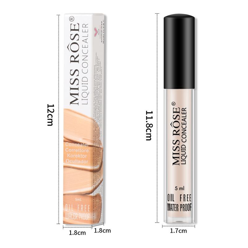 Beauty Makeup Eye Primer Korektors Noturīgs Dark Circles Korektors Šķidrais Tattoo Korektors_voghion.com