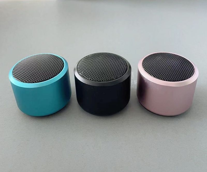 Cross-Border New M4 Card Slot Bluetooth Wireless Mini Portable Couplet High Volume Small Cannon Call Speaker_voghion.com