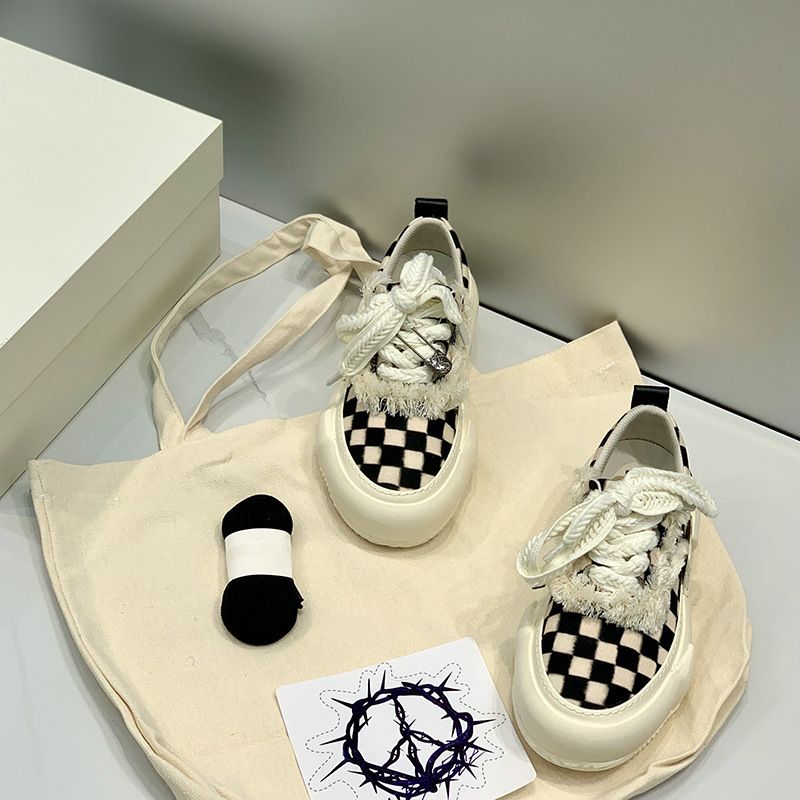 Dongguan Goods Wu Jianhao Cotton Candy 2.0 Hidden Color Changing Thick Soled Couple Canvas Beggar Shoes Open Mouth_voghion.com