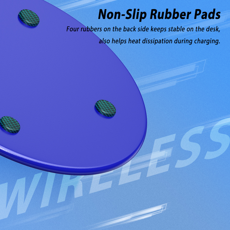 Xiaomi Note 10 Wireless Charging Pad Receiver for iPhone 11 Pro MAX 8 Plus Samsung S10 S9 Plus Charger S_voghion.com