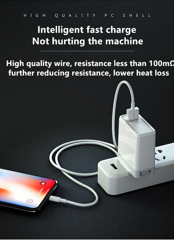 Cablu USB tip C 1m 2m 3m, cablu de încărcare rapidă, cablu USB-C, potrivit pentru telefonul mobil Xiaomi Hongmi Note 8 Pro și Samsung_voghion.com
