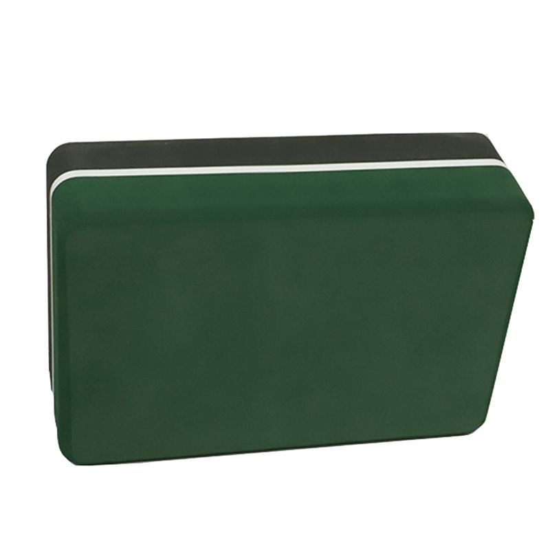 Pressa per gambe in schiuma ausiliaria per studio di danza, in EVA per yoga e palestra, mattoni fitness bicolore_voghion.com