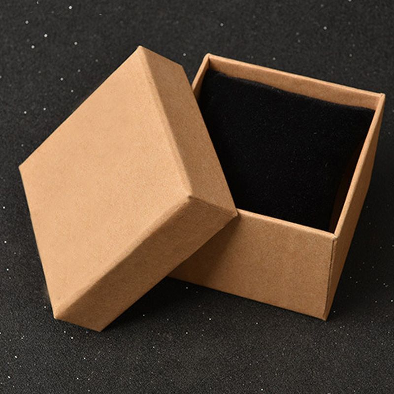 All-match fashion durable multi-style box creative multi-function square watch box bow box square watch box_voghion.com