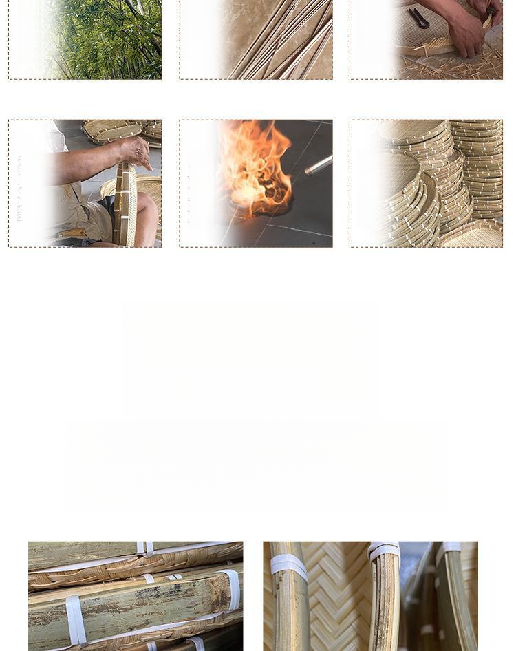 Traditional Summer Handmade Palm Leaf Fan For Kids, Baby, Mosquito Repellent, Cooling, Woven_voghion.com