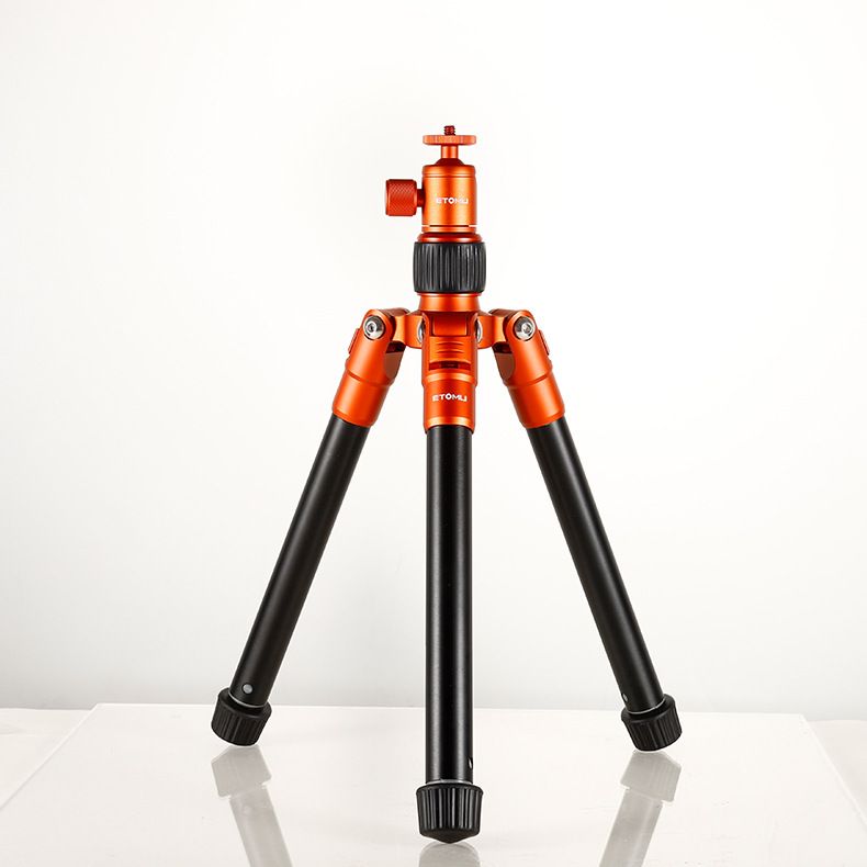 DSLR Camera Photography Equipment Phone Holder Outdoor Live Streaming Tripod_voghion.com