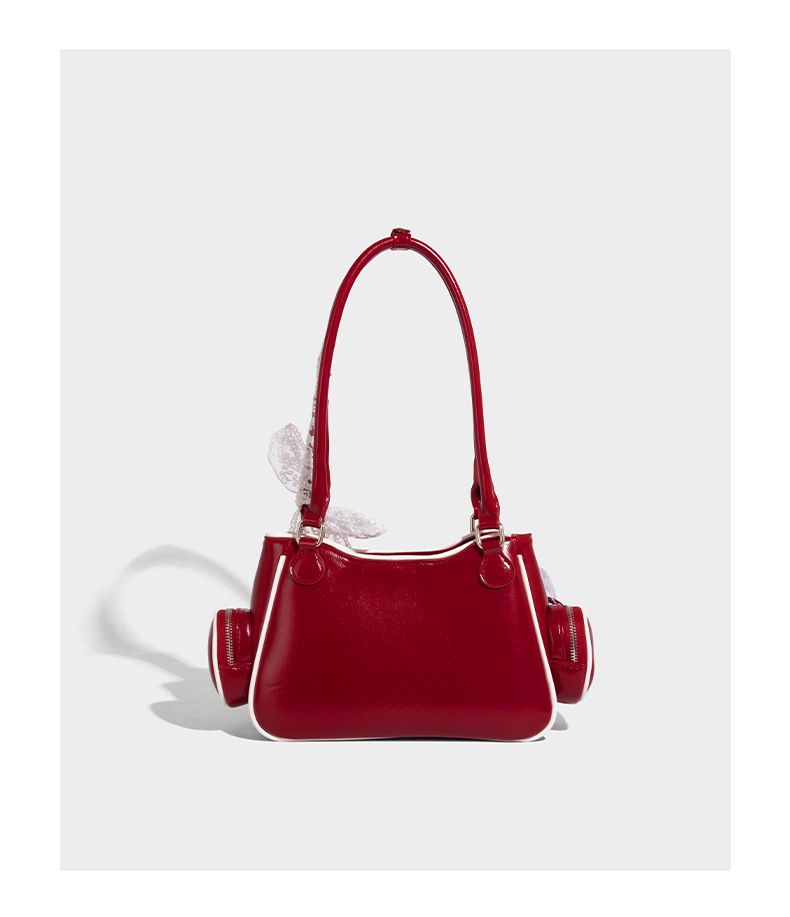 Borsa a tracolla grande e capiente da donna, primavera ed estate 2025_voghion.com