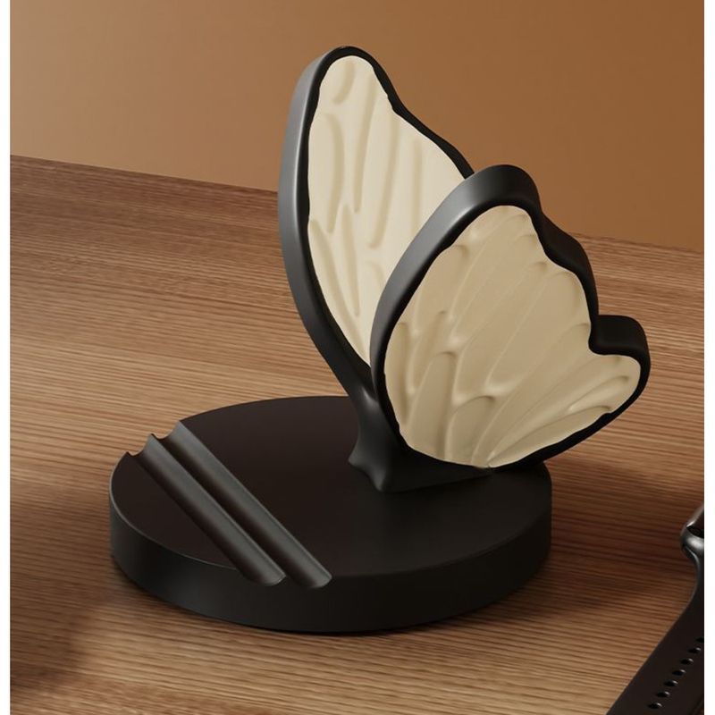 Soporte creativo para teléfono con forma de mariposa, estilo chino, bonito adorno decorativo para escritorio de oficina, regalo de cumpleaños para hombres y mujeres._voghion.com