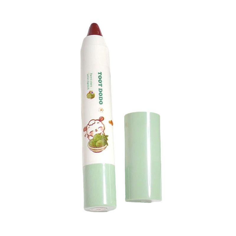 Rossetto TOOT Forest Story Series, finitura opaca, sbiancante a lunga tenuta, lucidalabbra conveniente per studenti_voghion.com