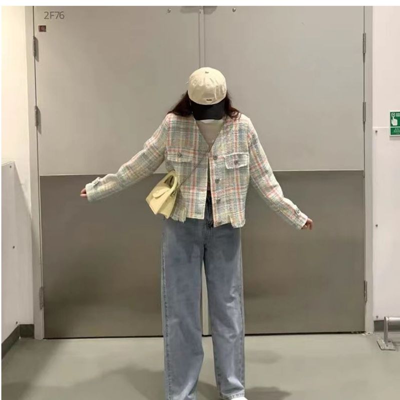 Sommer Kette Candy Farbe Solide Nette Runde Kleine Umhängetasche Vielseitig Handheld Tasche Mädchen_voghion.com