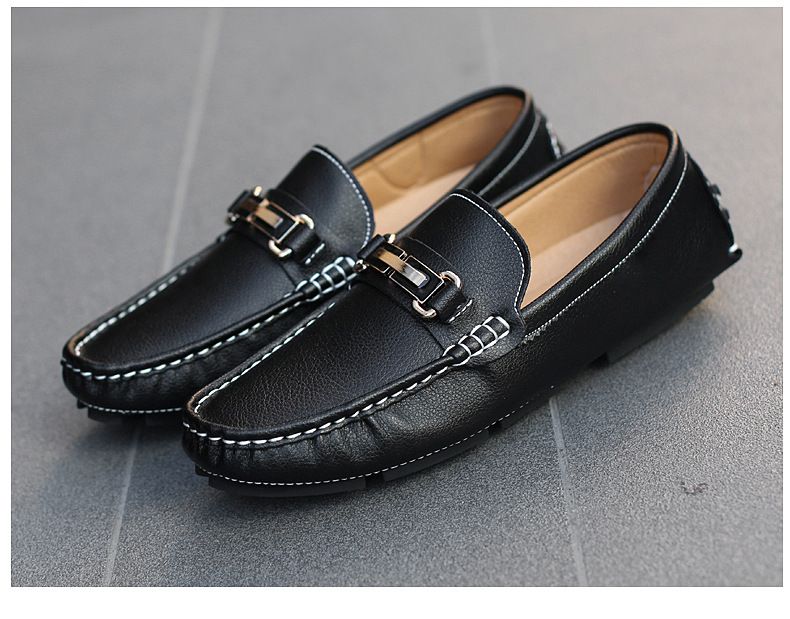 Muške cipele za hodanje, formalne cipele, ležerne cipele, mokasine, mokasine, poslovne cipele, odjeća_voghion.com