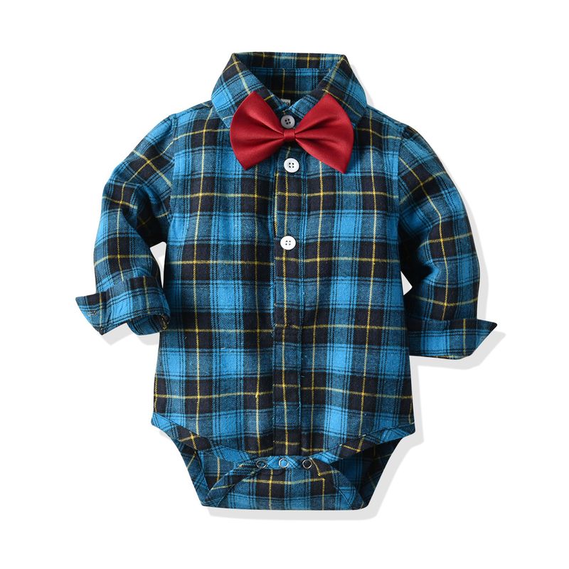 Completo da uomo primaverile e autunnale per ragazzo, papillon da uomo, completo di tuta in denim color kaki con foro strisciante_voghion.com