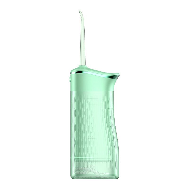 Electric Dental Usb Portable Oral Irrigator Teeth Cleaning Rechargeable Water Flosser_voghion.com