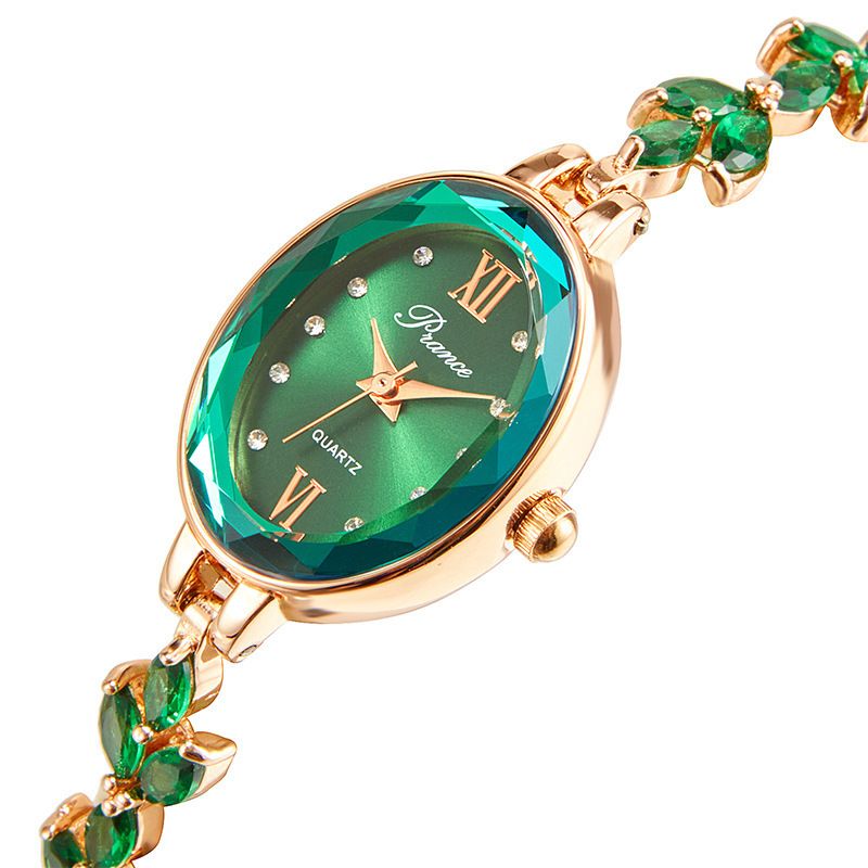 Nuovo orologio al quarzo da donna con cinturino in pelle e cinturino in pelle di alta qualità, quadrante piccolo e cinturino in pelle_voghion.com