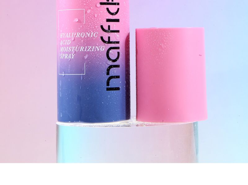 Toners MAFFICK Hyaluronic Acid Moisturizing Spray Deep Hydration Lasting Moisturizing Soothing Oil Control_voghion.com