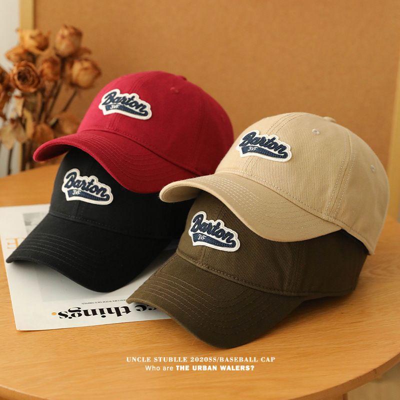 Accessori unisex Nuovo berretto da baseball con ampia circonferenza della testa per uomini e donne Cappello a becco d'anatra versatile con parte superiore morbida di grandi dimensioni Parasole primaverile ed estivo_voghion.com