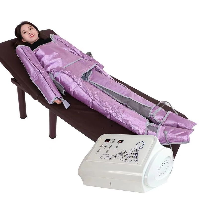 Syosy Komprimeringsmassasje Kropp Lg Midje Luft Wav Prssur Lymfedrenering Vakuumterapi Prsoterapi hin_voghion.com