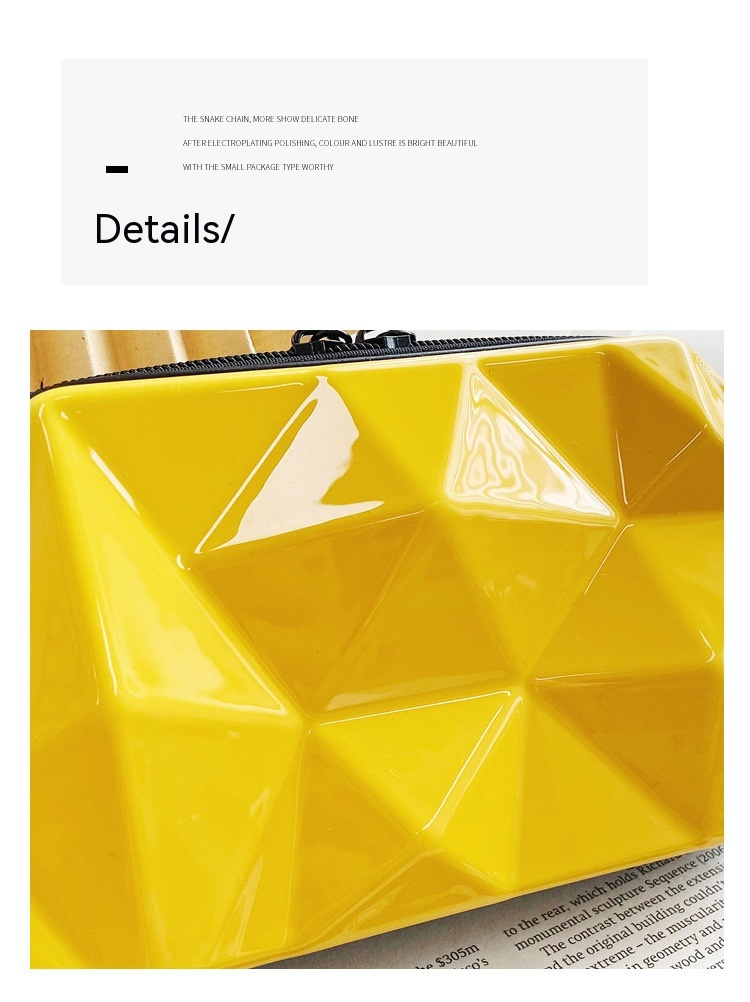 Mochila pequeña de un solo hombro con cremallera para mujer, bolso bandolera diagonal color caramelo, novedad de 2023_voghion.com