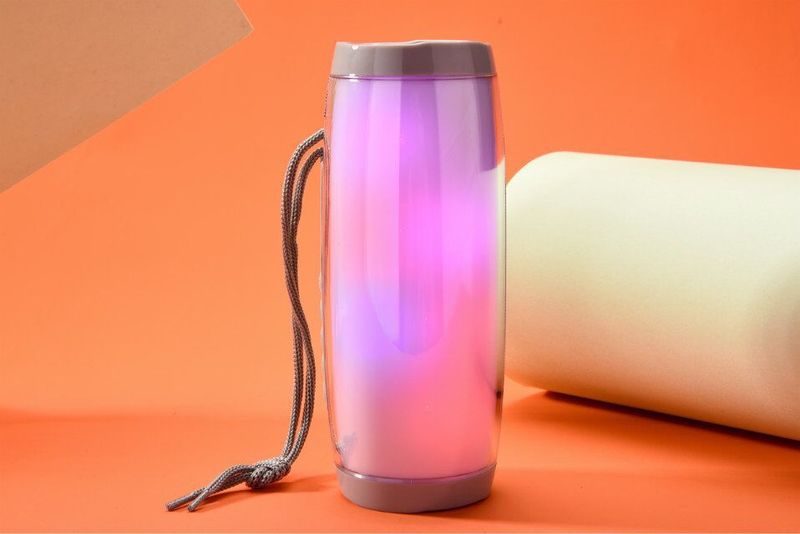Cross Border New TG157 Bluetooth Speaker Portable Small Speaker Creative Gift Outdoor Waterproof Subwoofer_voghion.com
