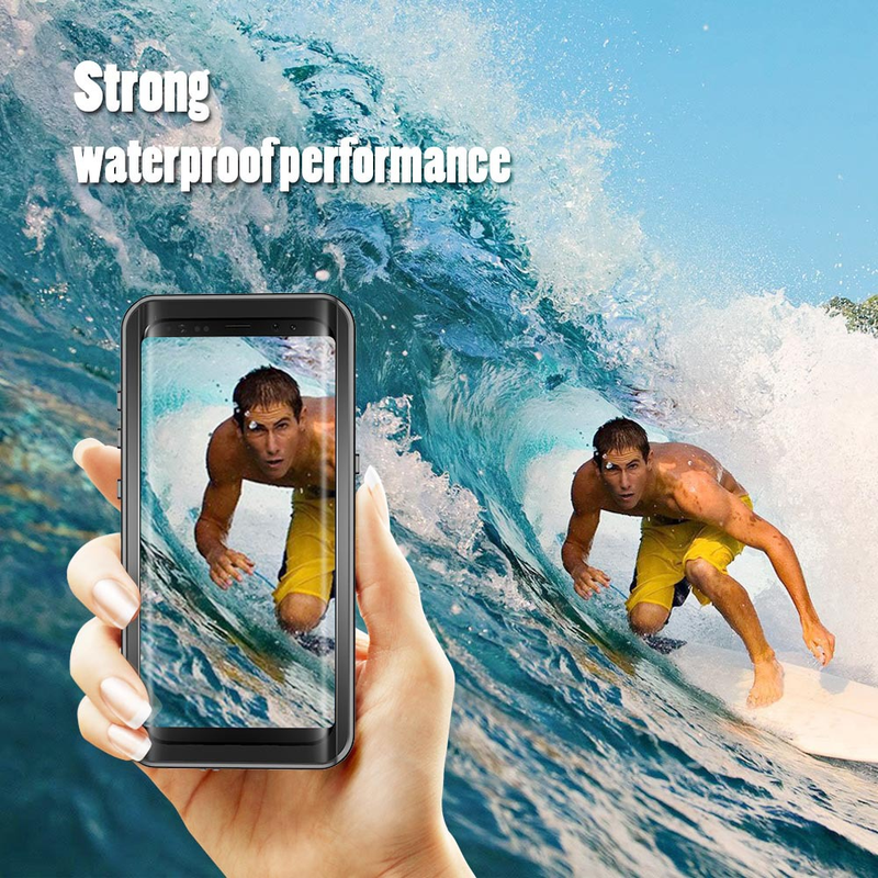 Case IP Waterproof Cover for Samsung S Plus Outdoor Summer Swimming Shockproof Case for Samsung Galaxy_voghion.com