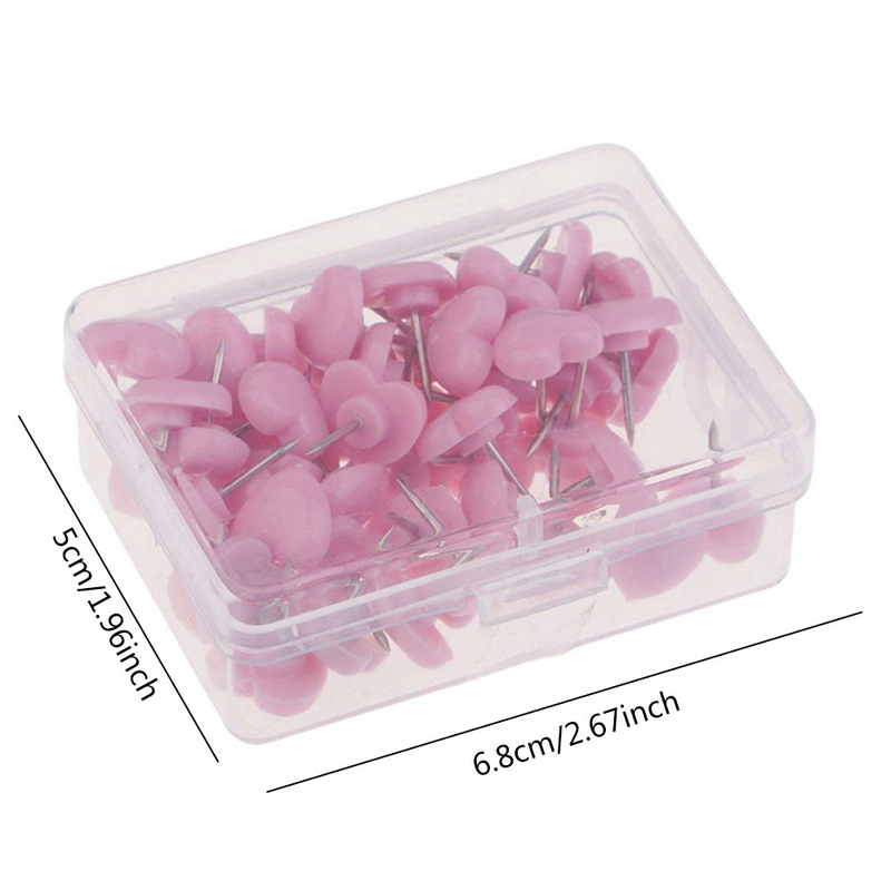Šití polohovací broskvové plastové miniatury láska polohovací jehly růžová dívka lásky miniatury DIY korkové nehty_voghion.com