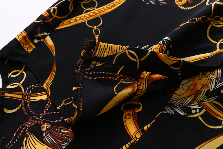 2023 design sens Koreaanse versie zomer chiffon zonbescherming shirt met middellange en lange mouwen voor dames design_voghion.com