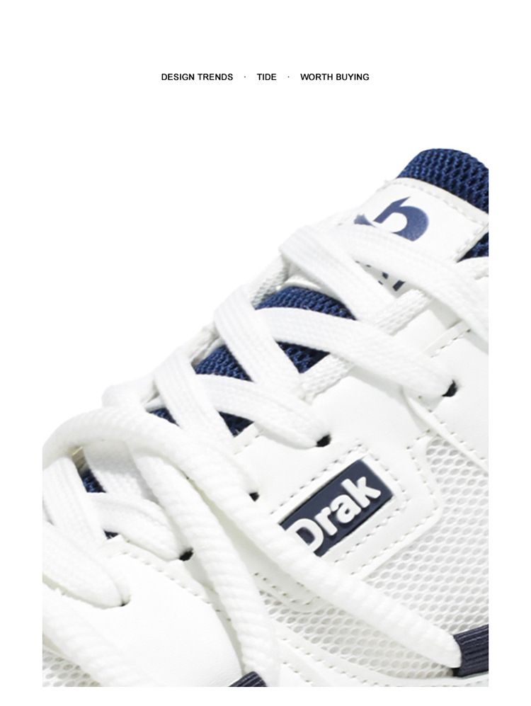 Scarpe da ginnastica estive da uomo, nuove, traspiranti, versatili, basse, sportive, casual, da papà, alla moda, bianche_voghion.com