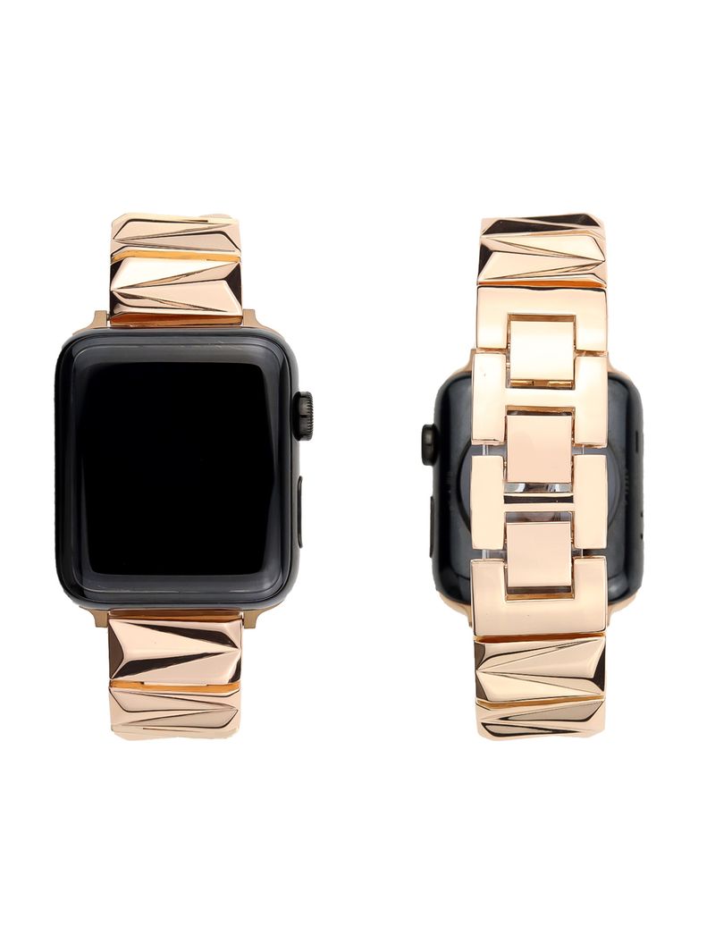 Curea de ceas pentru iwatch 42/44/45/49mm 38/40/41mm Curea de ceas de modă metalică pentru seria de ceasuri Ultra2 Se 9/8/7/6/5/4/3/2/1_voghion.com