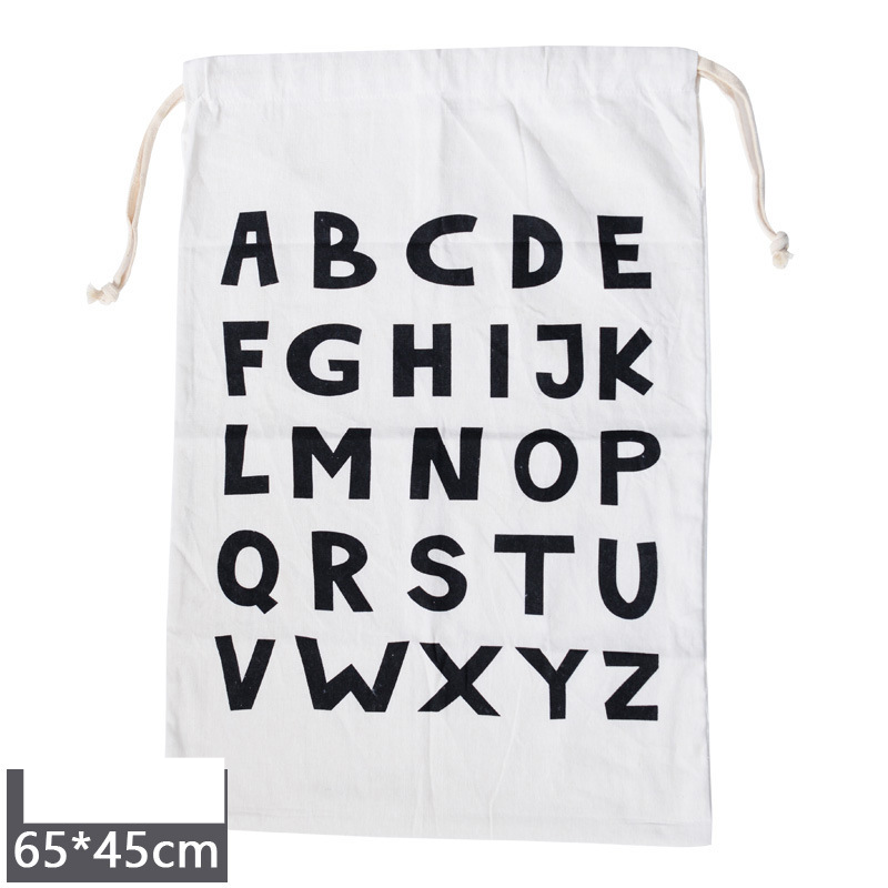 Bolsa de tela con cordón, bolsa para mudanzas, equipaje, ropa, juguetes, bolsa de almacenamiento de algodón y lino, bolsa de almacenamiento a prueba de polvo_voghion.com
