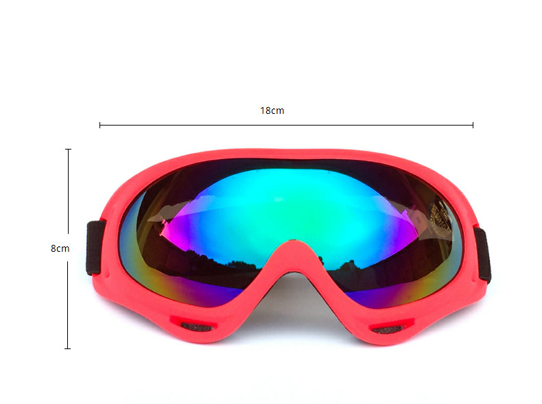 Ochelari de protecție Ochelari de cross-country Ochelari de motocicletă Ochelari de schi Ochelari de protecție pentru bărbați și femei_voghion.com