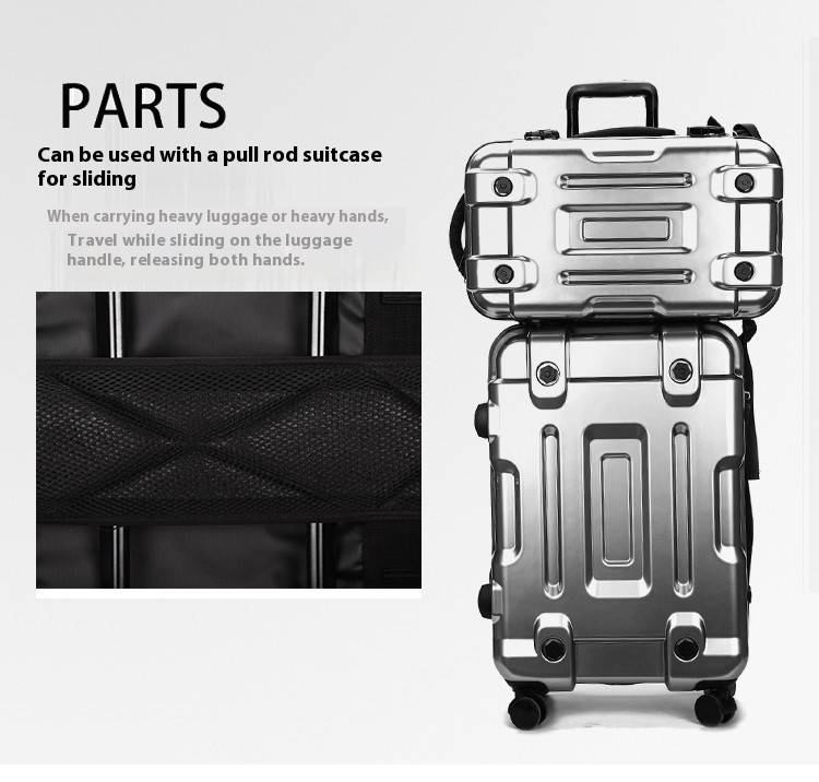 Modny plecak męski, plecak podróżny, komputerowy, modny, lekki, o dużej pojemności, do ćwiczeń, jazdy na rowerze, motocyklowy_voghion.com