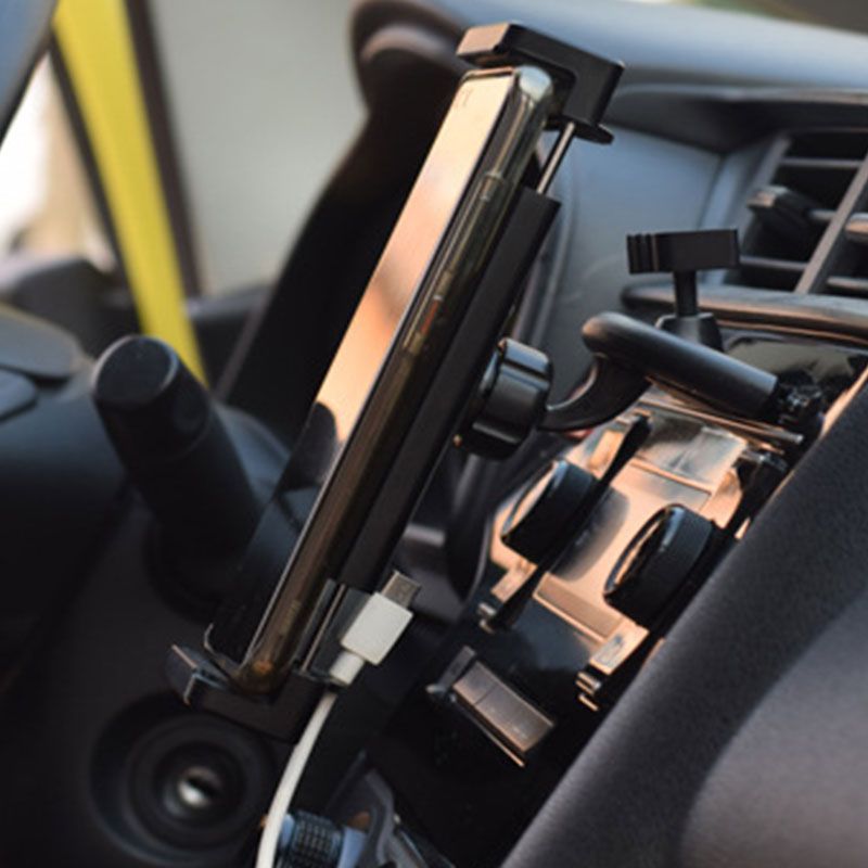 Universal 7 8 9 10 11 Inch Car Auto CD Mount Tablet PC Holder Stand For IPad 2 3 4 5 Air Samsung Galaxy Tab_voghion.com
