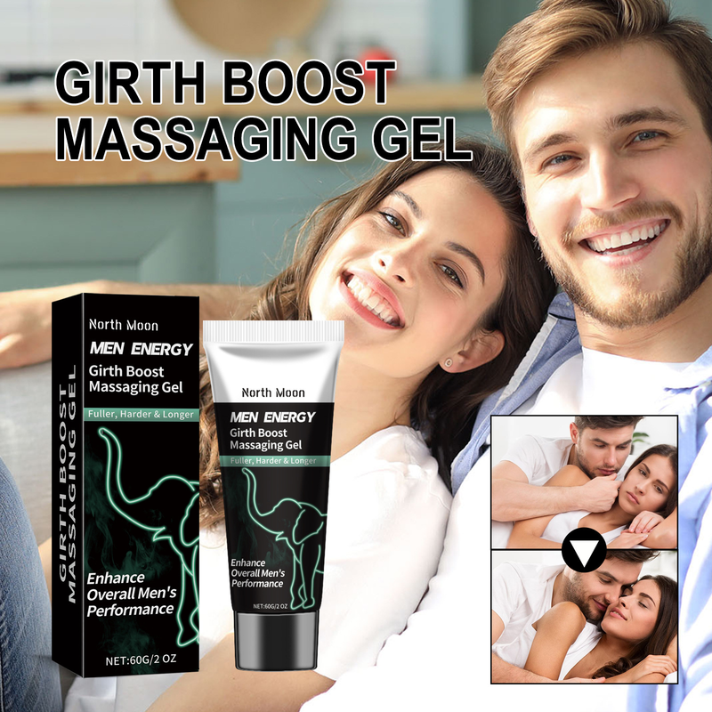 Massaggio Corpo Idratante Cura Vigorosa Gel Esterno per Uomo 2024_voghion.com