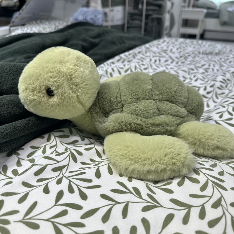 Gefüllte Plüschtiere Puppe Puppe Barcelo Bär Erdnüsse Beruhigendes Plüschtier Geschenk Süße Puppe Puppe_voghion.com