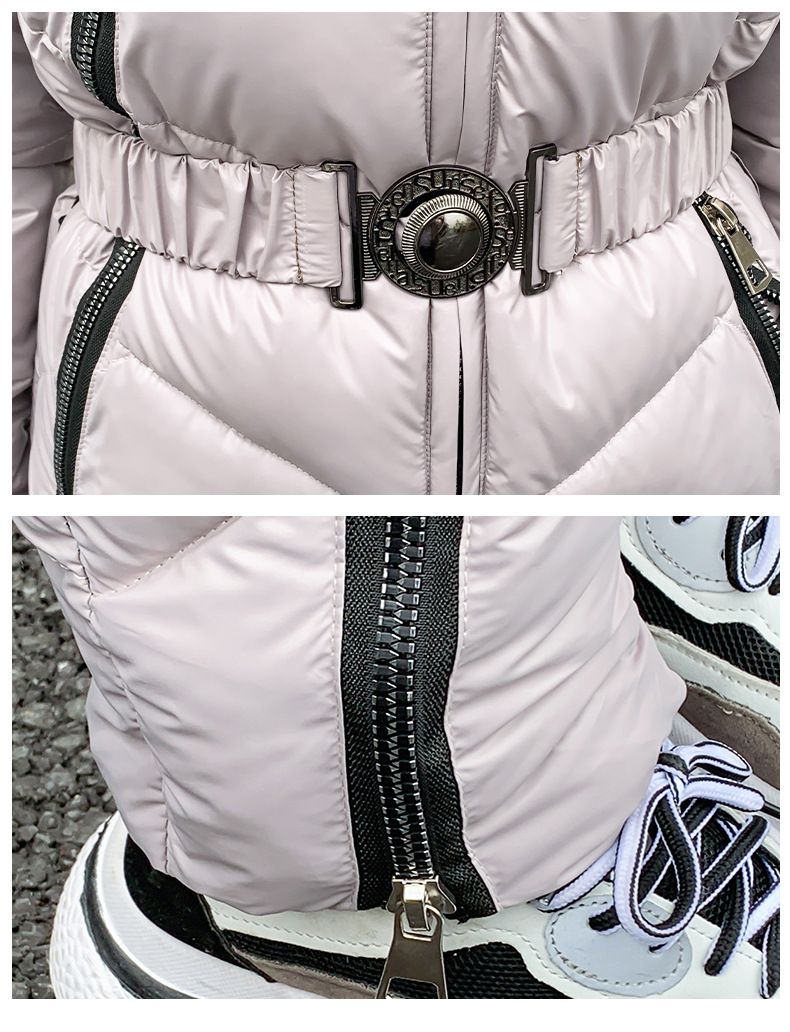 Sports & Outdoor Warm Femininity Coat Women's Autumn And Winter Ski Suit Jacket Hoodie Outdoor Fashion Sports Ladies Jumpsuit_voghion.com