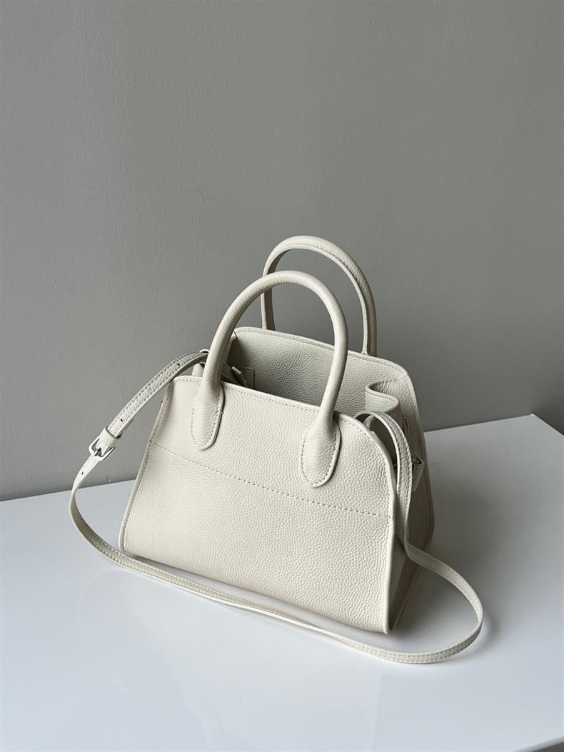 Women's Handbag Niche High End Large Capacity Commuter Tote Bag Shoulder Crossbody Bag _voghion.com