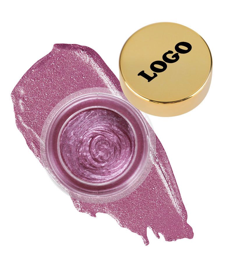 Beauty Eyeshadow Langdurige waterdichte en make-upvrije verhelderende parelglittercrème oogschaduw_voghion.com