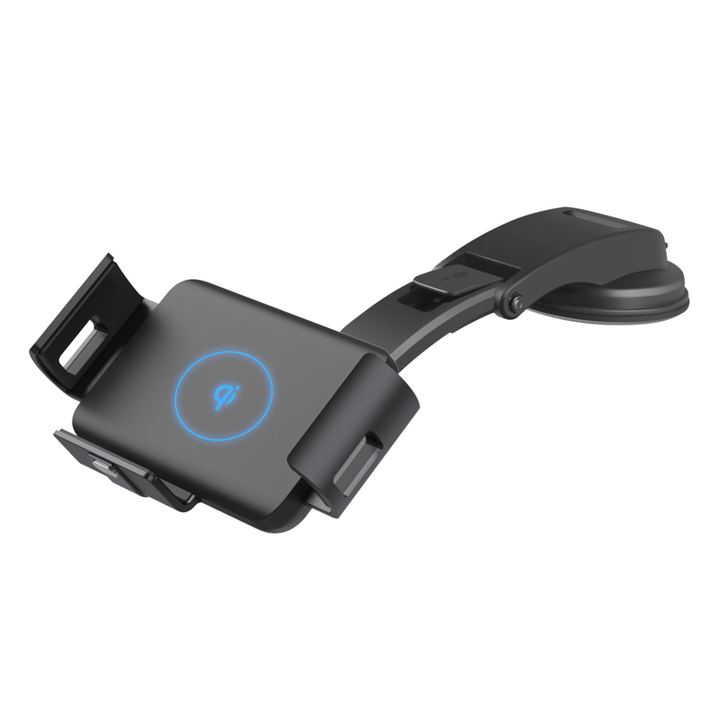 Support de chargeur sans fil pour téléphone portable et voiture, certifié KC, Samsung ZFold5, pour téléphone portable, adapté à Xiaomi_voghion.com