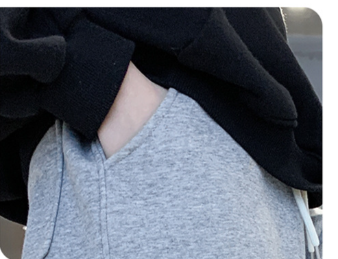 îmbrăcăminte pentru copii Pantaloni casual pentru copii noi, marca de modă, personalitate, pantaloni de trening pentru copii_voghion.com