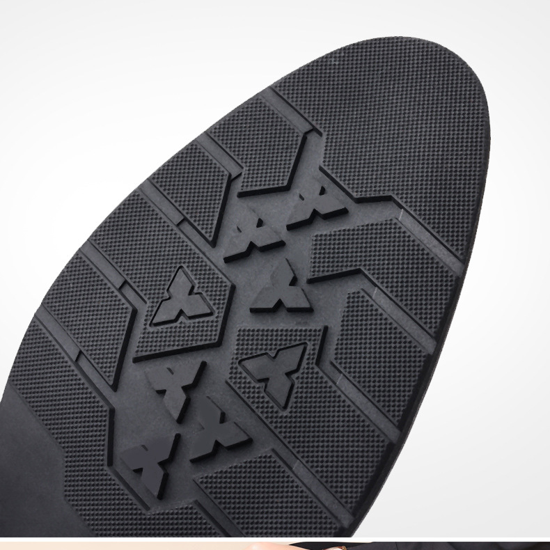Business kleid herren schuhe Leder stiefeletten herren motorrad fahrer stiefel retro_voghion.com