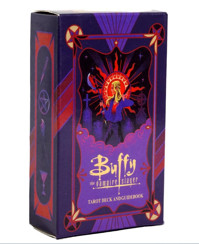 Carte dei tarocchi inglesi Oracolo Carte da gioco da tavolo Soul Connections_voghion.com