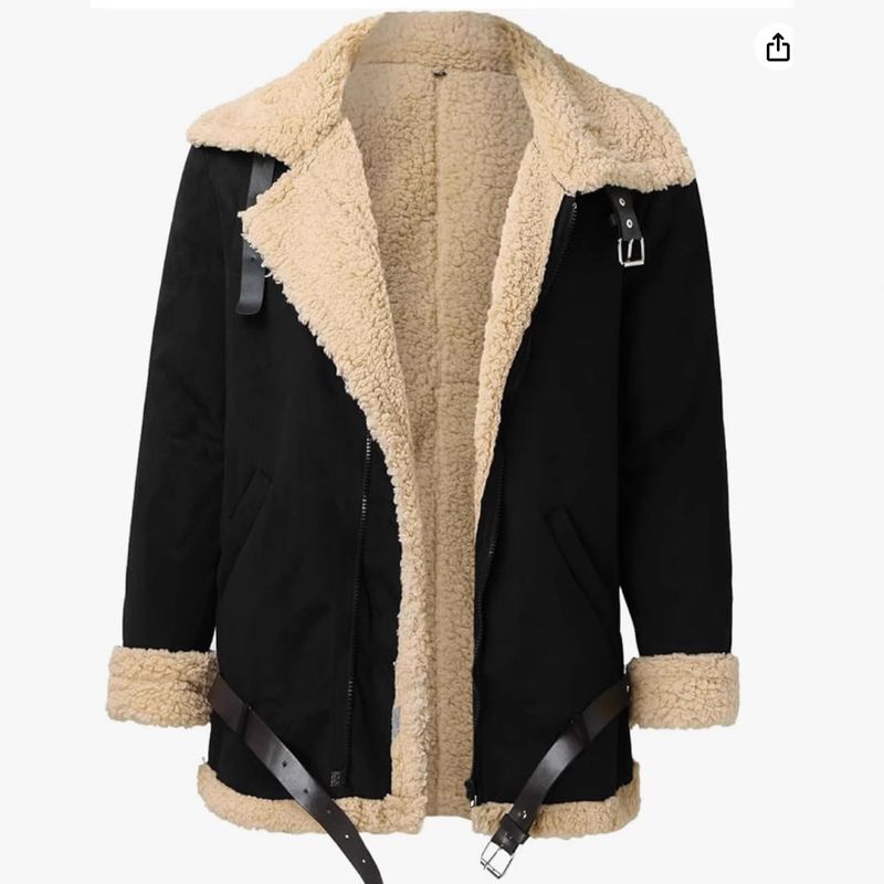 Giacca da motociclista da uomo in pelle invernale, stile esplosivo, calda e calda, modello Sherpa, con pelliccia integrata, taglia grande, alla moda, 2025_voghion.com