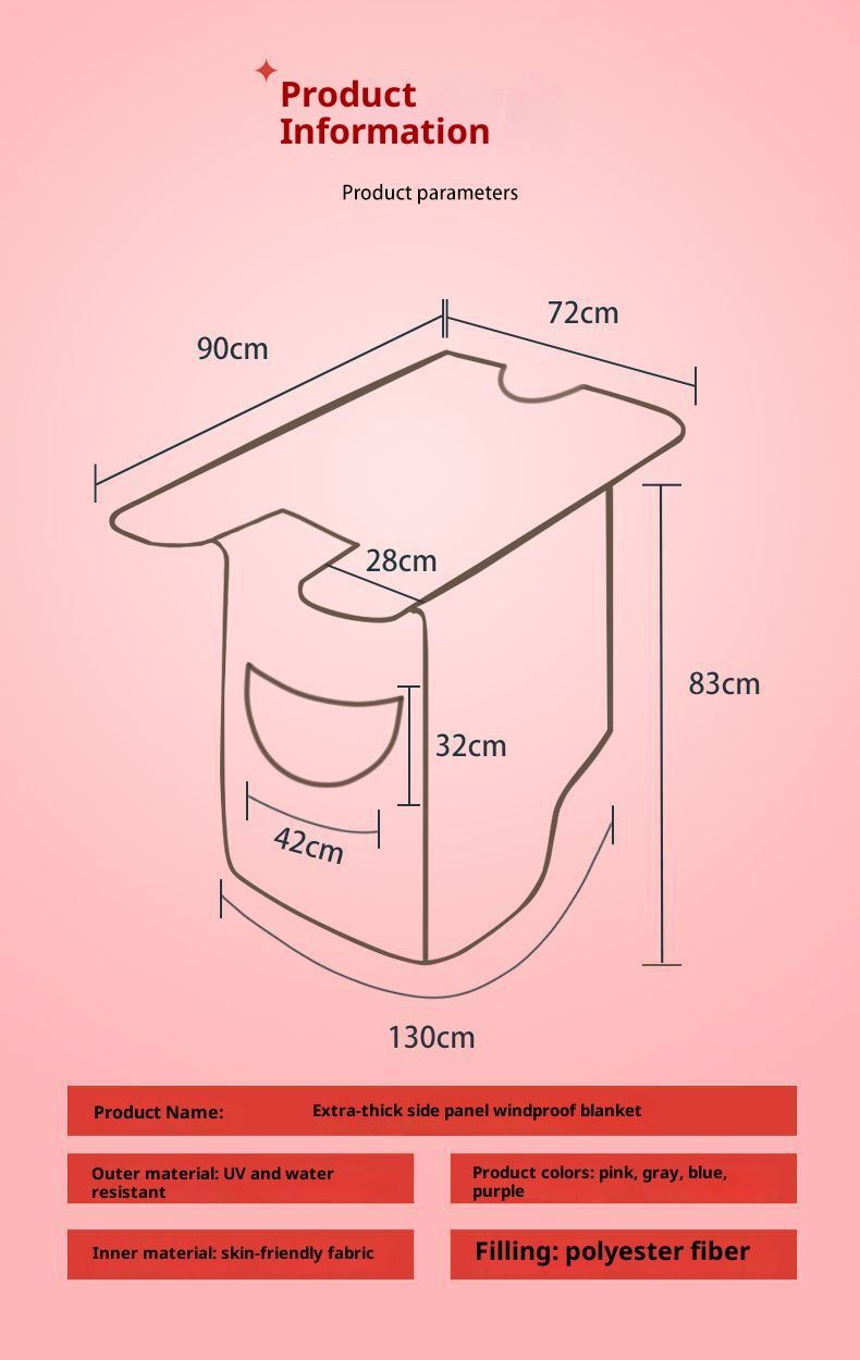 Universelle Winter-Fahrradlenkerabdeckung – Fleecegefütterte Windschutzscheibe für E-Scooter und Motorräder (5 Farben, Reißverschlusstasche, nicht wasserdicht)_voghion.com
